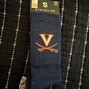 University of Virginia Socks